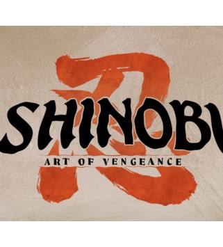 SHINOBI: Art of Vengeance XBOX One / Xbox Series X|S Xbox One Key EUROPE